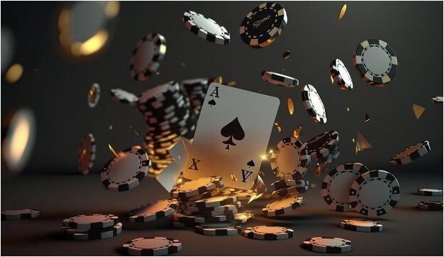 fattber အွန်လိုင်း ကတ်ဂိမ်း Baccarat Poker ဂိမ်းခန်း
