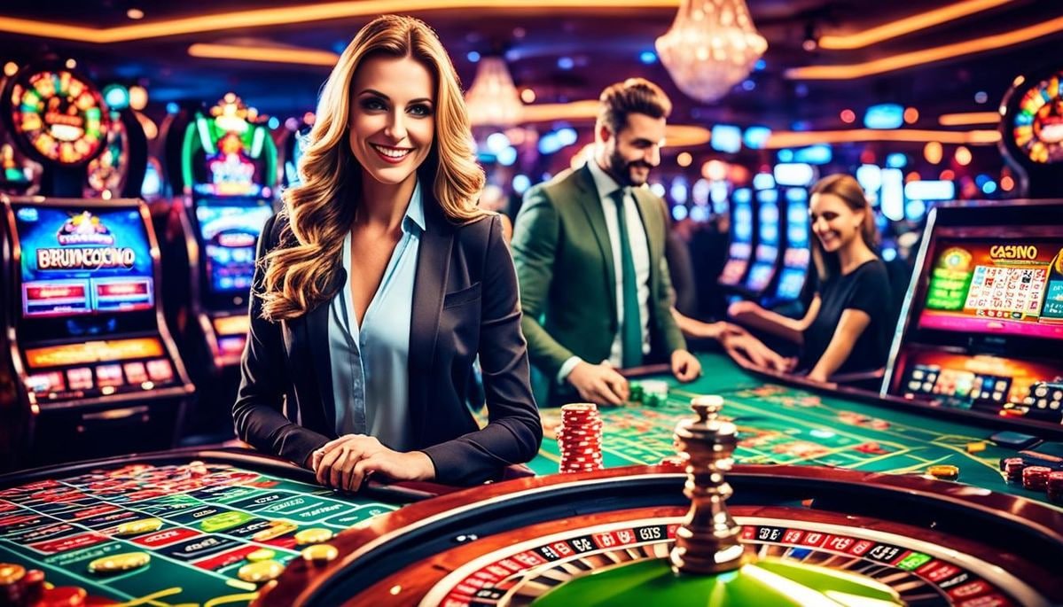Live Casino fattber